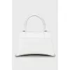 White Hourglass bag