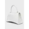 White Hourglass bag