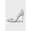 Plexi stilettos