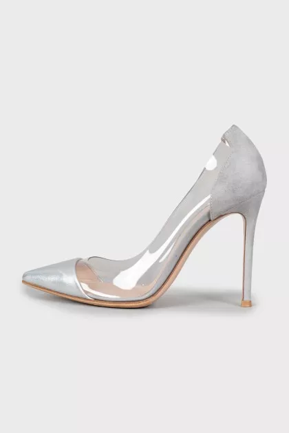 Plexi stilettos