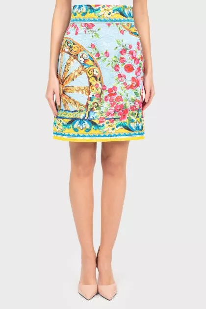 Юбка Dolce & Gabbana