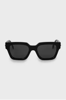 Wayfarer sunglasses black