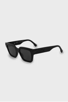 Wayfarer sunglasses black