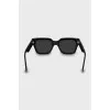 Wayfarer sunglasses black