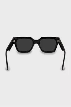 Wayfarer sunglasses black