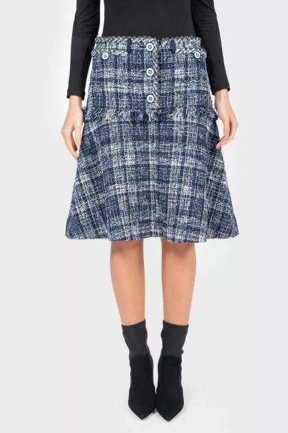 Chanel skirt