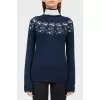 Chanel sweater
