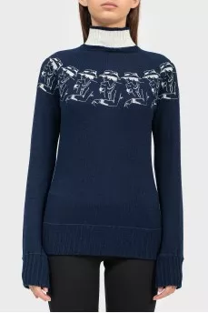 Chanel sweater