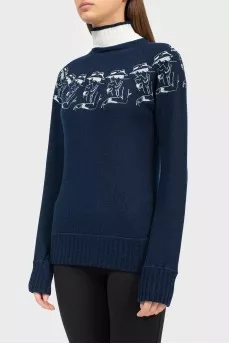 Chanel sweater