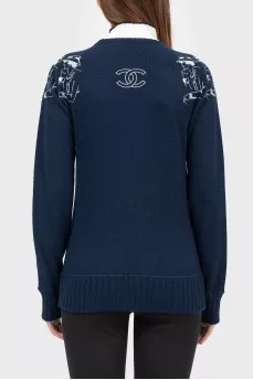Chanel sweater