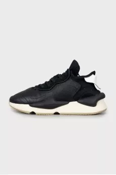 Men's sneakers Kaiwa Black