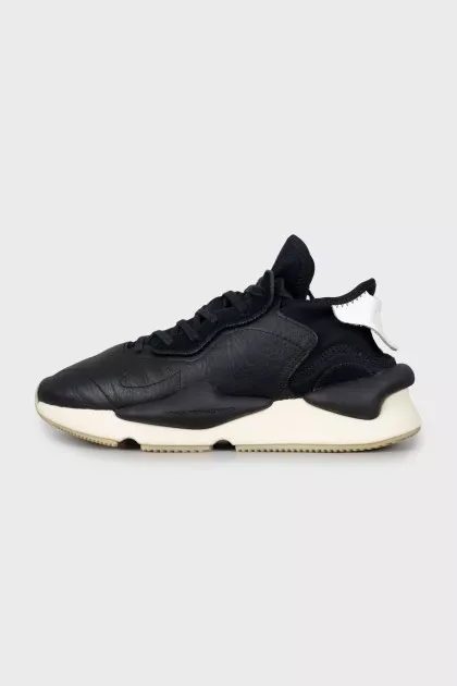 Чоловічі кросівки Kaiwa Black