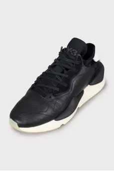 Men's sneakers Kaiwa Black