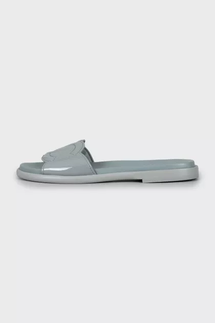Patent logo slides
