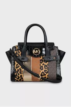 Carmen satchel bag