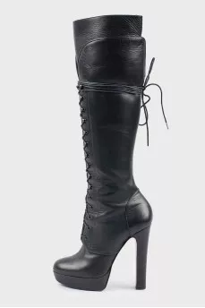 Сапоги Christian Louboutin