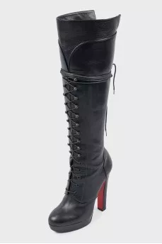 Сапоги Christian Louboutin