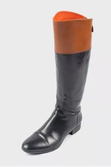 Сапоги Santoni