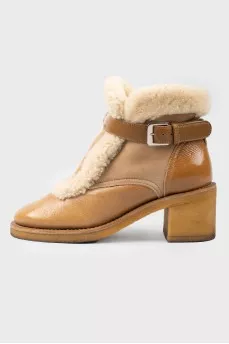 Laurence Dacade boots