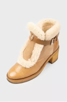 Laurence Dacade boots