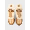 Laurence Dacade boots
