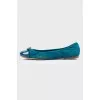 Louis Vuitton ballet shoes