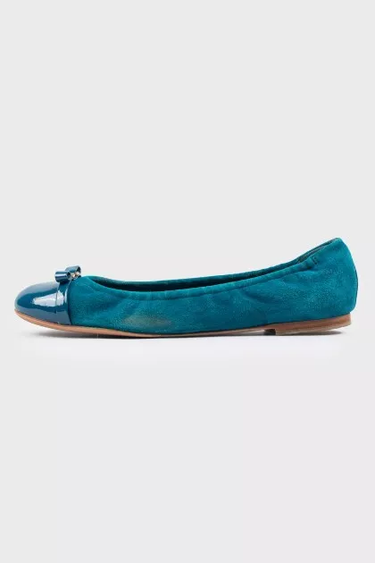Louis Vuitton ballet shoes
