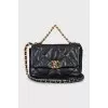 Leather bag 19 Flap Bag