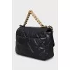 Leather bag 19 Flap Bag