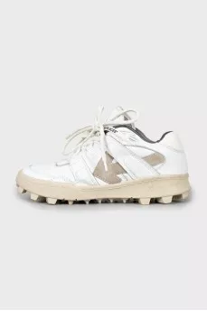 Кроссовки Mountain Cleats