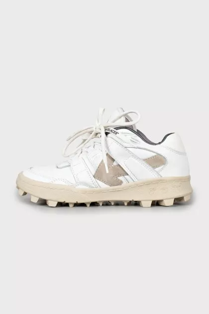 Sneakers Mountain Cleats