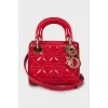 Mini bag Lady Dior
