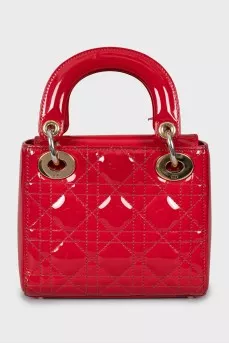 Mini bag Lady Dior
