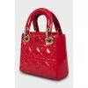 Mini bag Lady Dior