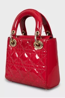 Mini bag Lady Dior