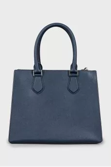 Bridgette leather bag