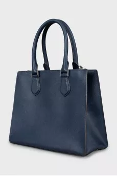 Bridgette leather bag