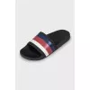 Men's rubber slippers