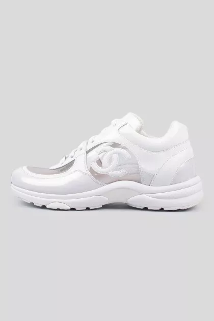 Chanel sneakers