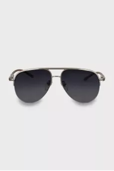 Men's aviator sunglasses