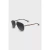 Men's aviator sunglasses