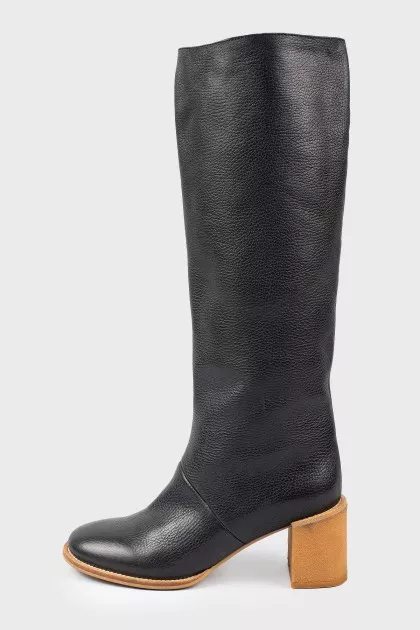 See by Chloe boots