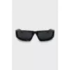 Textured frame sunglasses
