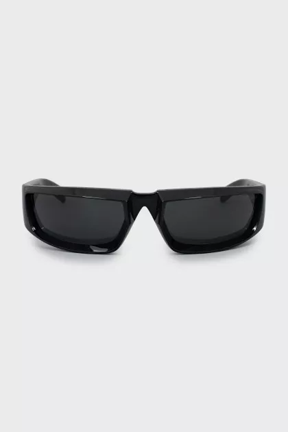 Textured frame sunglasses
