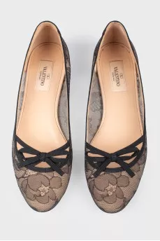 Балетки Valentino