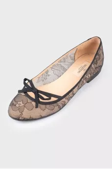 Балетки Valentino