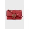 Rectangular crossbody bag