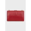 Rectangular crossbody bag