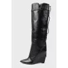 Чоботи Jimmy Choo