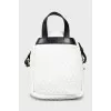 Backpack Kilia with tag
